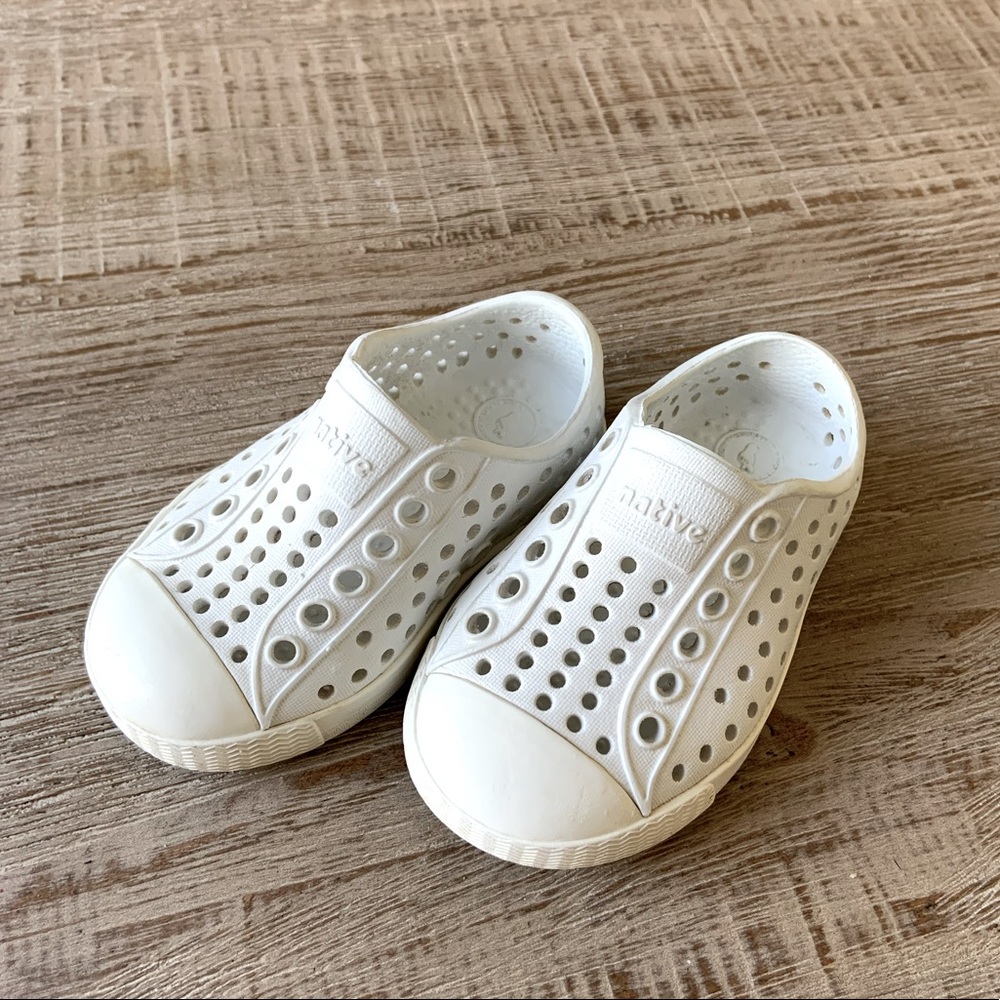 Native kids shoes